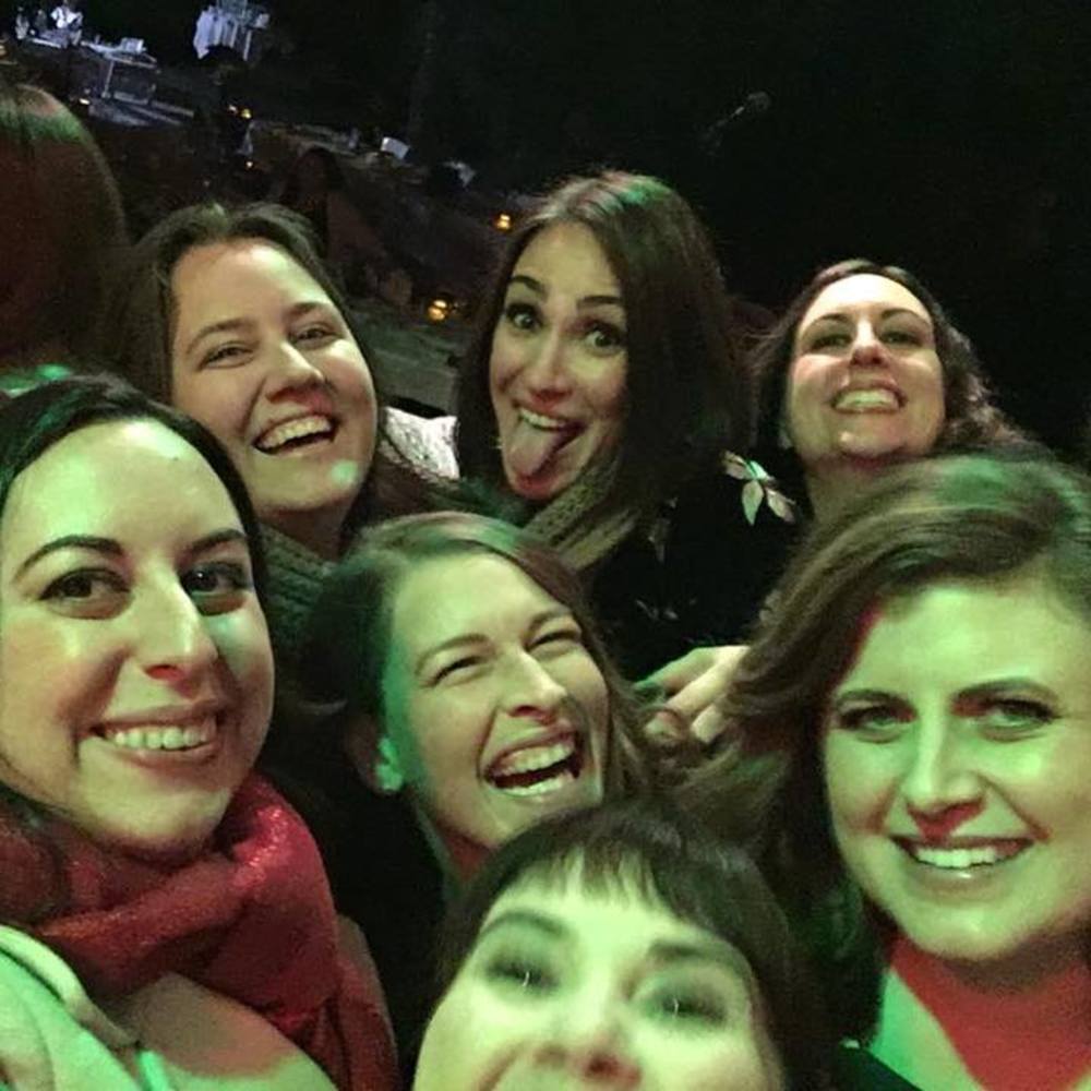 Meet your Posher, Anna